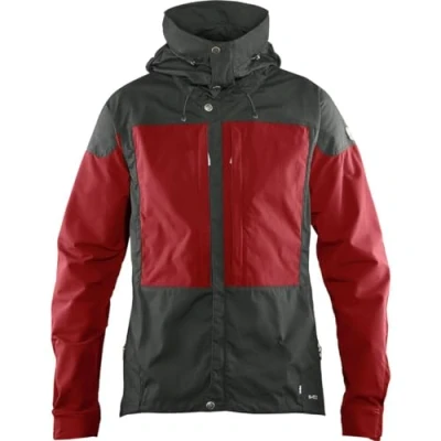 Image of Fjallraven Men&#039;s Keb M Sport Jacket, Grey, UK