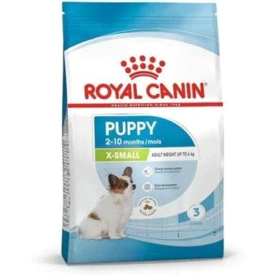 Image of Royal Canin X Small Puppy Dry Food, 1.5kg