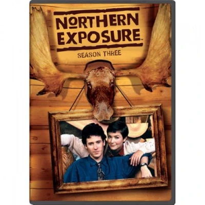 Image of Northern Exposure: Season Three [DVD] [Region 1] [US Import] [NTSC]