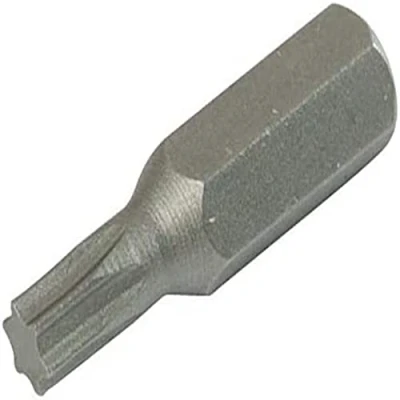 Image of Silverline T30 Cr V Screwdriver Bits 10pk