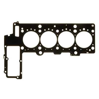 Image of 11122247030, 11122247499 Head Gasket AJUSA MULTILAYER STEEL 10126310 1,55mm 84,5mm 2 BMW: 5 Saloon, 3 Touring, Saloon