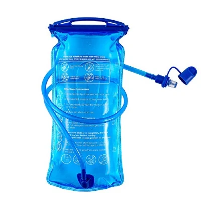Image of JOYHILL Hydration Bladder, 3 L 2 1.5 Water Bladder BPA Free, Liter Large Opening Reservoir, Leak Proof Military Storage Bag for Cycling Hiking Camping Biking Running (2L)
