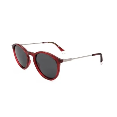Image of Polaroid PLD 4129/s/x Sunglasses, C9A/M9 RED, 37