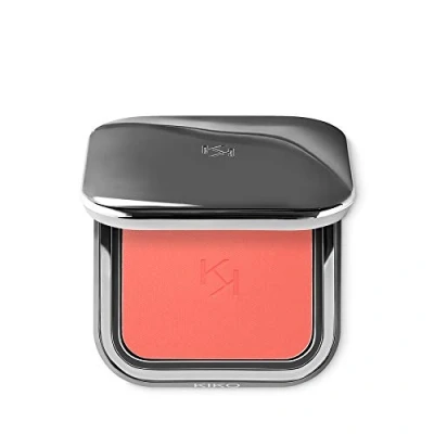Image of KIKO Milano Unlimited Blush 02, Long Lasting Powder With A Buildable Result
