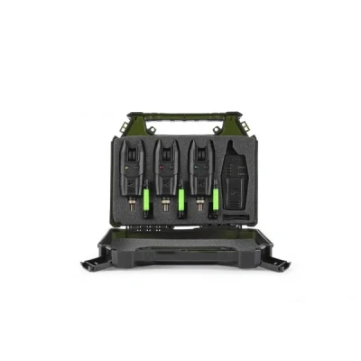 Image of Korum KBI R alarm Presentation Set 3 Rod Bite