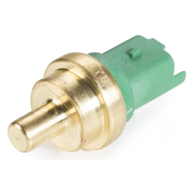 Image of PEJ10007 Coolant Temperature Sensor HELLA 6PT 009 309 031 grey blue PEUGEOT: 306 Hatchback, Boxer Van, Platform / Chassis