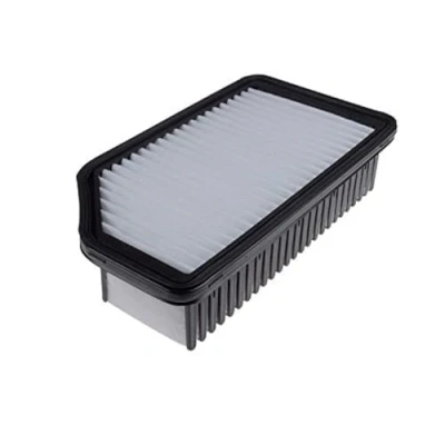 Image of 281131W000 Air Filter BLUE PRINT ADG022137 55mm 132mm 245mm Insert KIA: RIO 3