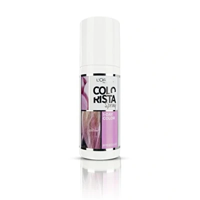 Image of L&#039;Oréal Colorista Spray Pastel Pink Hair Colour
