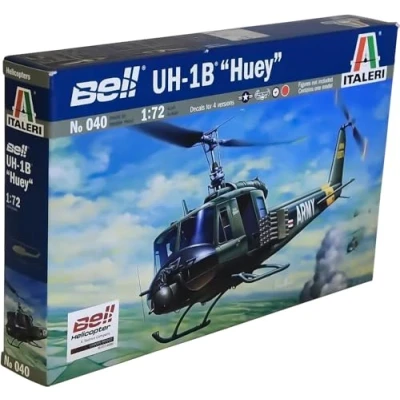 Image of The Hobby Company ITA040 Model kit, Green, 1:72