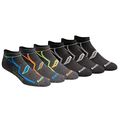 Image of Saucony Men&#039;s No Show Socks