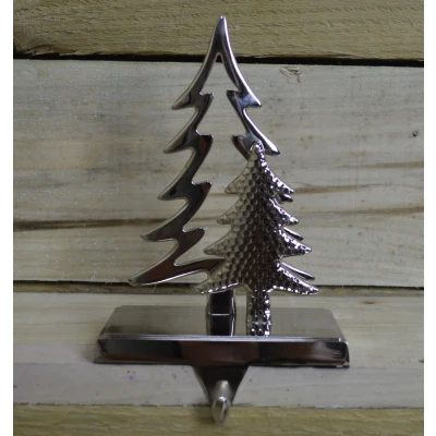 Image of Premier Decorative Stocking Hanger Hook for Fireplace / Windows Design A
