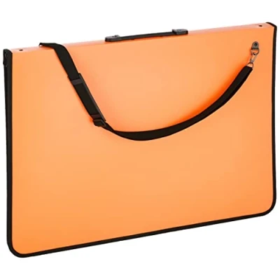 Image of Artcare 15213240 A2 Academy Portfolio Orange, Synthetic Material, 68x4x50 cm
