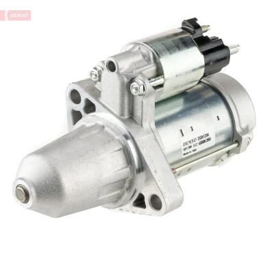 Image of 2709060026, 270906002680, 2709060700, 270906070080, 6459060300 Starter motor DENSO DSN1206 12V 1,7kW 15 MERCEDES BENZ: A Class
