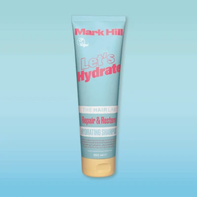 Image of Mark Hill Let&#039;s Hydrate Hydrating Shampoo 250ml