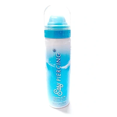 Image of Easypiercing Saline Solution Body Piercing Aftercare