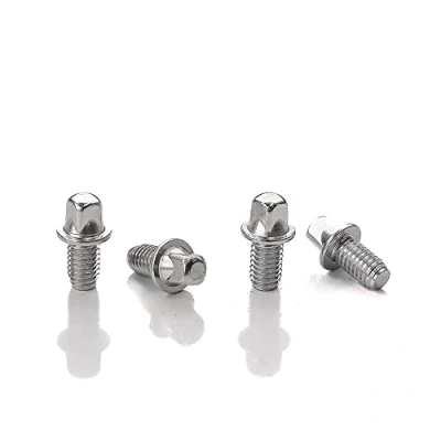 Image of Gibraltar Pedal Zubehör/ Schlägel 4 Stk. Feststellschraube 6 mm SC 0129 für Kardanwelle