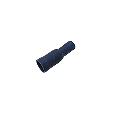 Image of 10x TECNIKS Pack of 100 Blue 5mm Bullet Receptacle C119