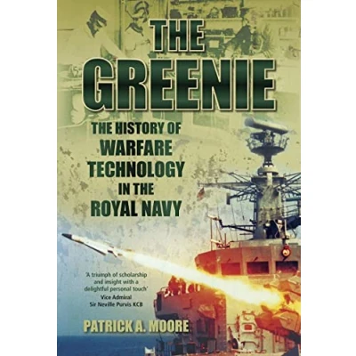 Image of the Greenie: History of Warfare Technology in Royal Navy