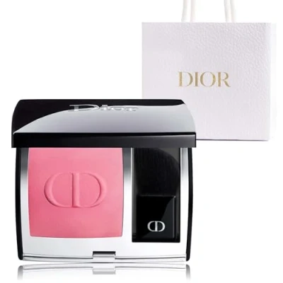 Image of DIOR Rouge Blush Nr.962 Poison Matte 6,7 g