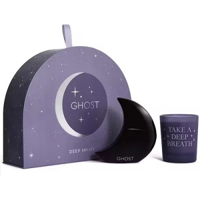 Image of Ghost Deep Night 30ml Eau De Toilette Gift Set