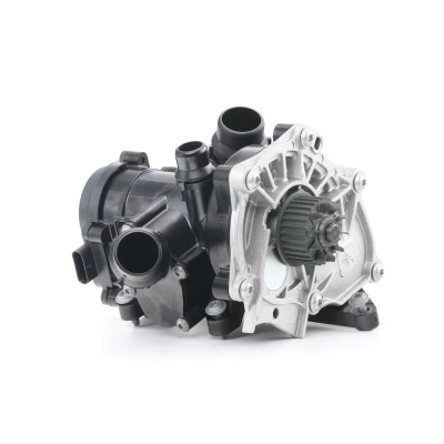 Image of 06K121011, 06K121011B, 06K121011C, 06K121605, 06K121605C Water pump INA 538 0360 10 AUDI: A4 B8 Avant, B9 Saloon