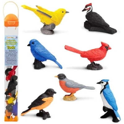 Image of Toob Backyards Birds
