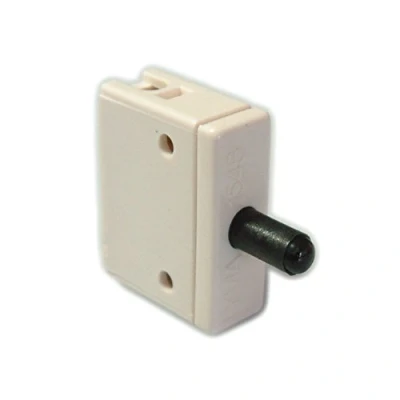 Image of MORTICE SWITCH SURFACE MOUNTED PUSH TO BREAK 2A 240V