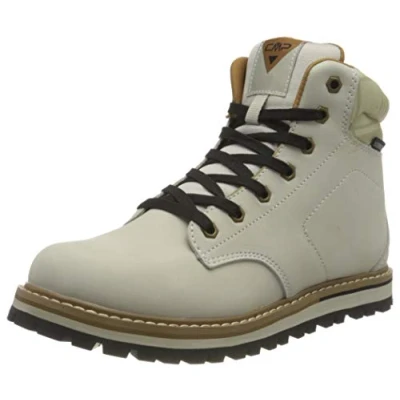 Image of CMP Women&#039;s Dorado WMN Lifestyle Shoes WP Walking, Gypsum, 8 UK