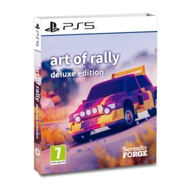 Image of Art of Rally (Playstation 5)