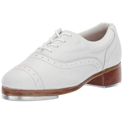 Image of Bloch Women&#039;s Jason Samuels Smith Dance Shoe, White, 3.5 UK