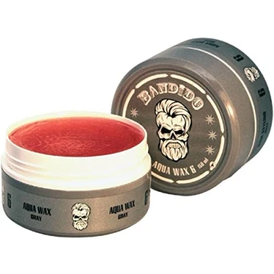 Image of Bandido Aqua Wax Blue Grey (6)