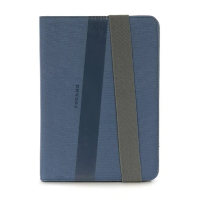 Image of Tucano Agenda Booklet Case for iPad Mini Blue