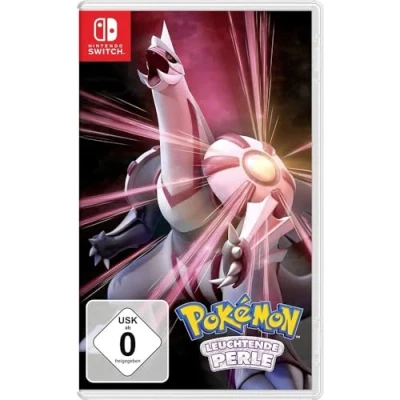 Image of Nintendo Pokémon Shining Pearl Standard Anglais Switch