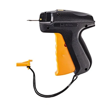 Image of SIGEL ZB600 Tagging Gun, for labelling goods, 13 x 12.5 2.6 cm, Black and Orange, 1 Piece