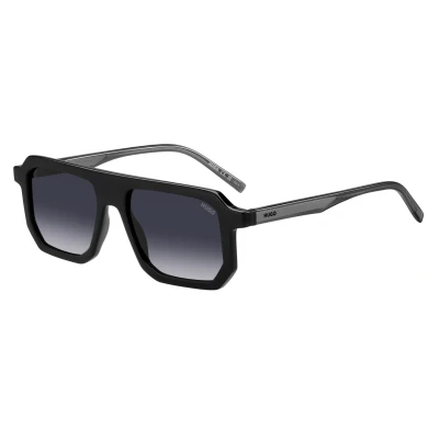 Image of Hugo Boss HG 1312/S 807/AO Sunglasses Rosso Specchiato