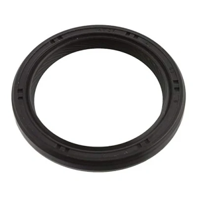 Image of 0928341003, 1138954L00, 16141M68K00 Crankshaft Seal FEBI BILSTEIN 106883 frontal sided SUZUKI: Jimny Off Road, Vitara IV Grand 2 SUV