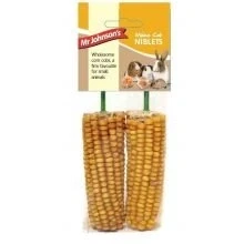 Image of 16 x Mr Johnsons Maize Cob Niblets