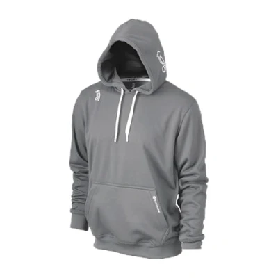Image of Kookaburra WOMEN TRAINING HOODIE GREY MED