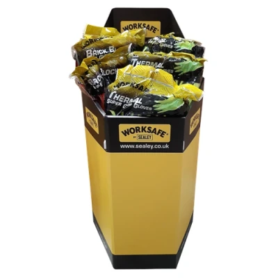 Image of Worksafe Dump Bin Gloves 1