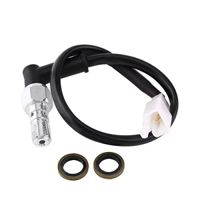 Image of Universal Motorcycle Rear Hydraulic Brake Pressure Light Switch 10x1.25mm 10x1mm for Scooter Moped Dirt Pit Bike ATV(M10*1MM)