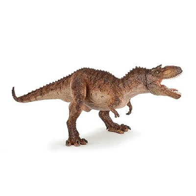 Image of Papo DINOSAURS 55074 Gorgosaurus Figurine, multicolour