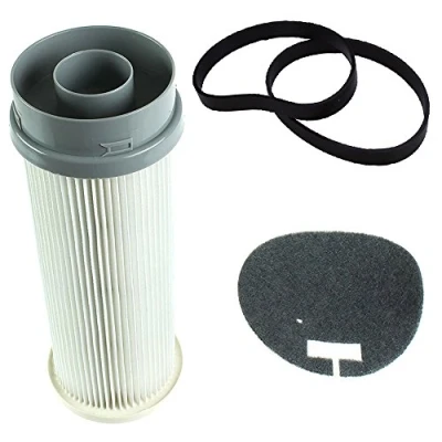 Image of Vax Premium Quality Power 1 &amp; 2 U91 P1 P2 Vacuum Cleaner Hepa Filter Pack of Hoover Belts