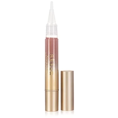 Image of Stila Plumping Lip Glaze Giovanna Vitamin E &amp; Antioxidants Shiny Finish 18g, SC54130001