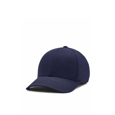 Image of Under Armour CAPS Cap, Men&#039;s, Size: L/XL, Midnight navy (410)