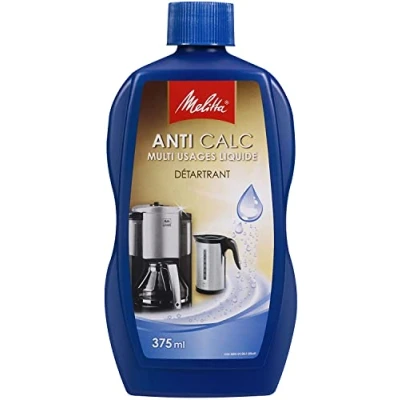 Image of Melitta 709048 Multi Purpose Liquid Descaler, 375 ml