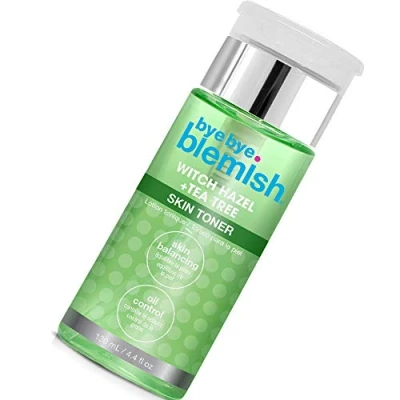 Image of Bye Blemish Witch Hazel + Tea Tree Toner 130ml ,AII16407