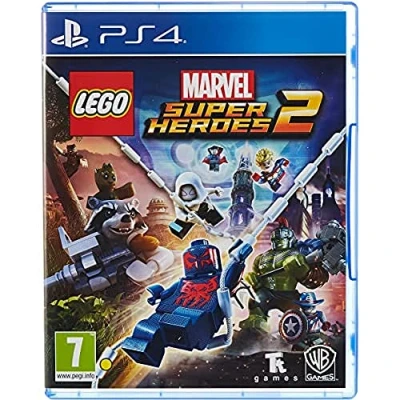 Image of LEGO Marvel Superheroes 2 (PS4)