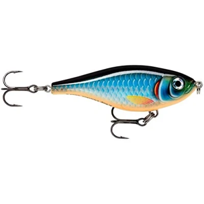 Image of X RAP TWITCHIN SHAD 08 FT