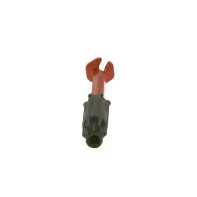 Image of 0001567210, A0001567210 Plug, spark plug BOSCH 0 356 150 022 Interference Suppression 2kOhm MERCEDES BENZ: W124 Estate, Coupe