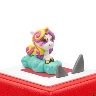 Image of tonies Moshi Fluttercup Audio Character, for use with Toniebox